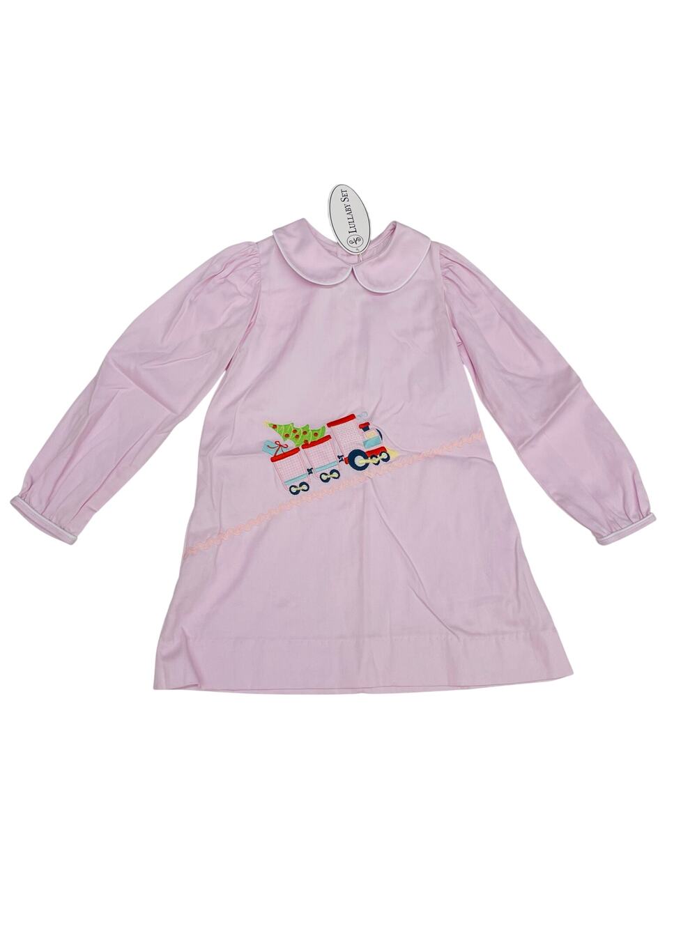 NWT Lullaby Set Size 6 Legacy Dress in Christmas